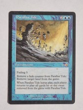 Parallax Tide [Foil] #37 Prices | Magic Nemesis | Magic Cards