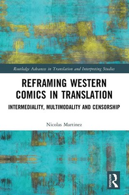 Nicolas Martinez | Reframing Western Comics in Translation | Taschenbuch (2025)