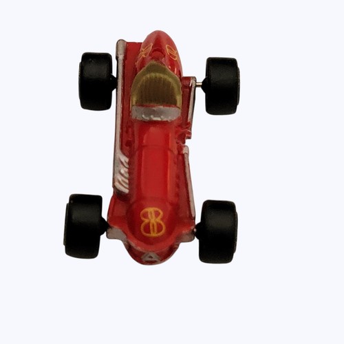 Vintage 90er Micro Machines 4 Rennwagen 3 Nascar & 1 Indy Style Auto - Bild 22 von 24