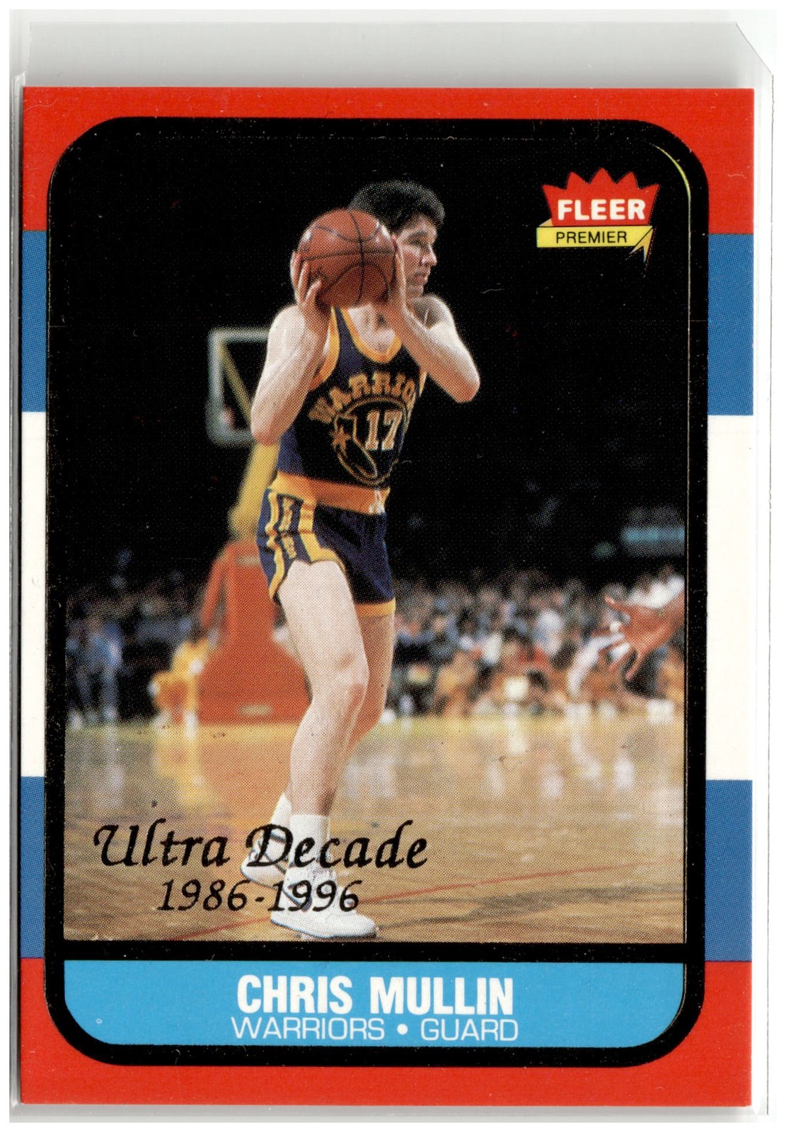 1996-97 Ultra #U-6 Chris Mullin Ultra Decade
