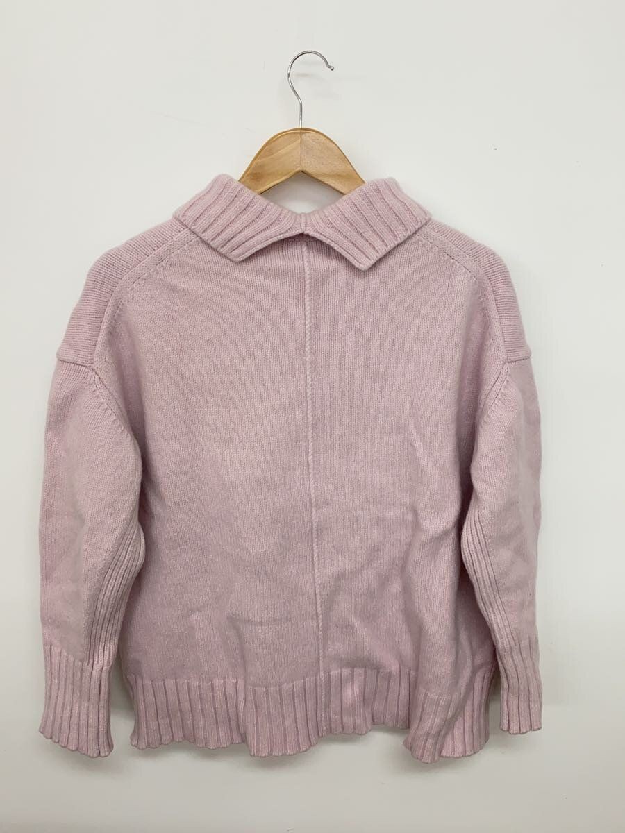 トップス SEVEN TEN by MIHO KAWAHITO SEVEN TEN by MIHO KAWAHITO knit sweater (thick S wool Pink