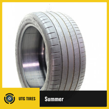 Used 27540zr19 Michelin Pilot Super Sport 105y - 732