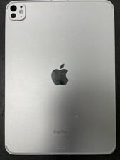 Apple iPad Pro M4,11" 256GB Wifi LTE Unlocked - Silver PD4053818 