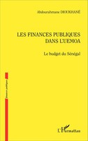 Abdourahmane Dioukhané | Les Finances Publiques Dans L'uemoa | Taschenbuch