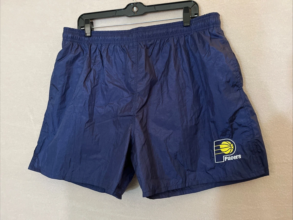 Short De Match NBA Original Indiana Pacers #52, Années 2000, Taille 42