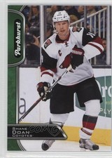 2016-17 Upper Deck Parkhurst Shane Doan #20 0q5
