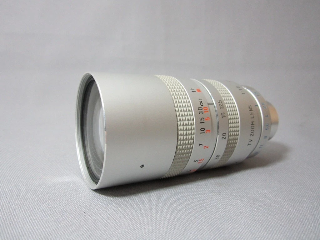 動作未確認/ジャンク扱い】HE-001◇Canon キヤノン ZOOM LENS ズーム