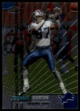 1999 Finest #87 Johnnie Morton
