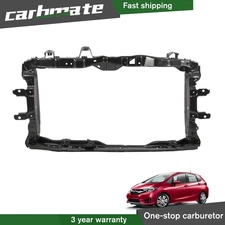 Front Radiator Support For 2015-2017 Honda Fit Assembly Black 60400T5RA00ZZ