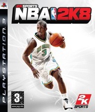 NBA 2K8 (PS3)
