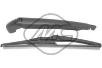 Wischblatt Scheibenwischer Metalcaucho 68120 FüR Fiat 500L 199LYC1B Natural 199