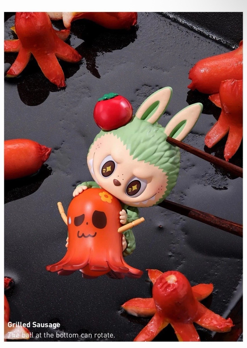 POP MART⬛︎THE MONSTERS ART⬛︎LABUBU 絶版 Authentic POP MART LABUBU THE MONSTERS Wacky Mart Series Confirmed
