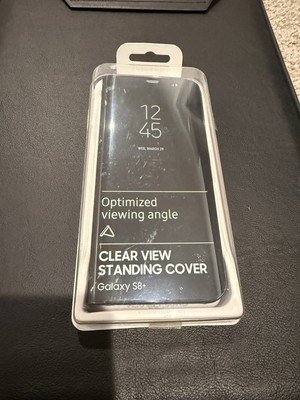 Samsung Clear View Standing Cover Galaxy S8+ Original