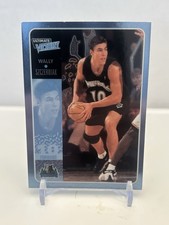 Upper Deck 2001 Ultimate Victory Wally Szczerbiak #33 Timberwolves Basketball