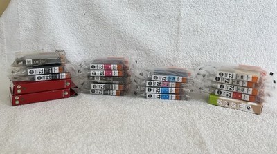 PGI72 PGI-72 Compatible Ink Cartridges for Canon PIXMA PRO-10, PRO-10S Lot of 19