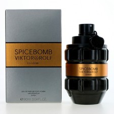 Spicebomb Extreme by Viktor Rolf, 3 oz EDP Spray for Men