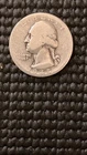 1945 Washington Silver Quarter
