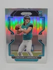 2021 Panini Prizm - Rookie Trevor Lawrence #331 Silver Prizm (RC)