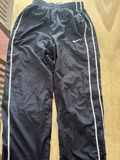 Lot Of 3 Pair Of Youth Boys Medium UA  Nike Pants