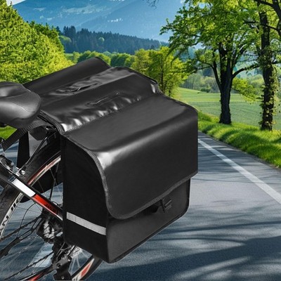 Fahrradtasche 28L für Rücksitz, ideal für unterwegs