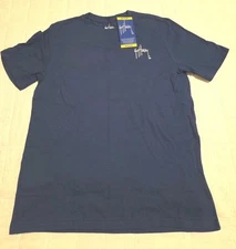 Guy Harvey Men's Short Sleeve Shirt "An American Tradition" Size Medium- NWT