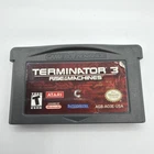 Terminator 3 Nintendo Gameboy ADVANCE GBA Tested AUTHENTIC