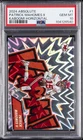 2024 PANINI ABSOLUTE KABOOM! HOR #1 PATRICK MAHOMES II PSA 10