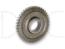 1976 International Ih 1086 Tractor Transmission Driving Gear 3rd 42t 528671r1