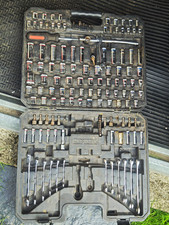 Kirkland Signature Silver Colour Steels Tools Set Some Missing Pieces See Photos