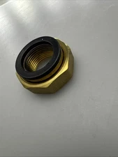 1  1/4" Wilkens/Zurn Pressure Reducing Valve/Regulator Double Threaded Ends