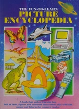Fun-to-Learn Picture Encyclopedia Hardcover Anne McKie