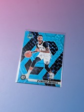 2021-22 Panini Mosaic DAngelo Russell #179 Bl...