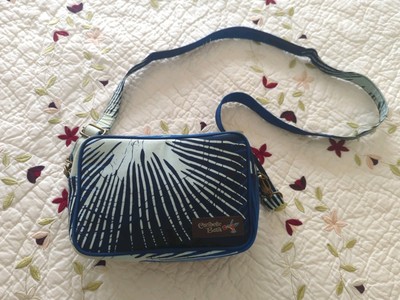 BATIK PURSE by CARIBELLE...HAND MAKE in ST KITTS  In The Caribbean Islands