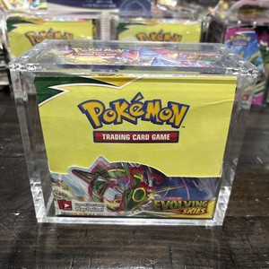 Pokemon Cards Evolving Skies Booster Box | eBay