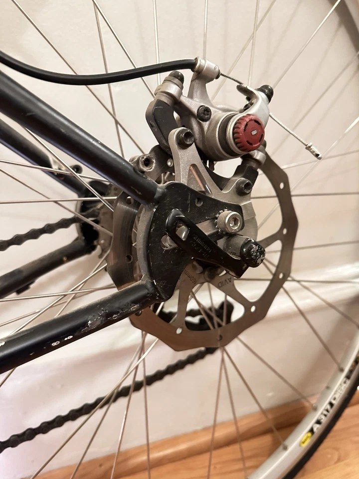 kona sutra touring bike 52cm - Image 2 of 4