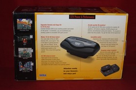 Sega Genesis 32x Console, MK-84000