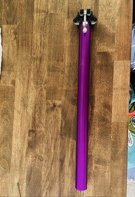 Ringle Seatpost 3 Color Repop/origional Purple 3dv