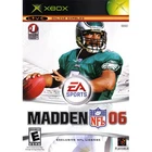 Madden Nfl 2006 (Xbox)