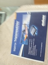 NEW Matrox TripleHead2Go DP version T2G-DP-MIF Video Splitter