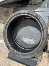 Michelin Pilot Sport 4 S Summer Tyre 255/35 R19 96 Y XL *5mm* NO REPAIRS