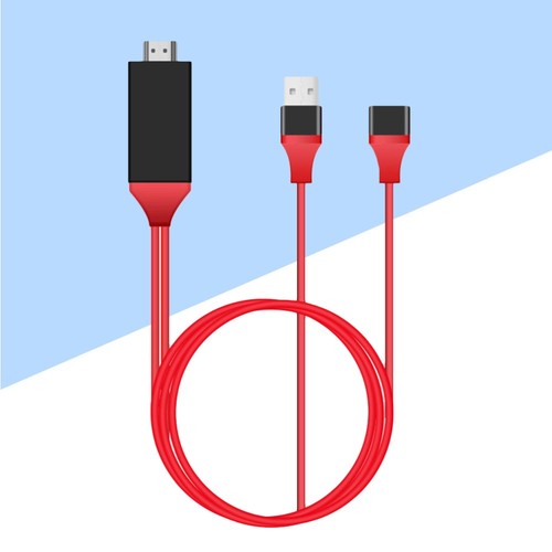 Mobile Phone Micro USB to Adapter Cable Video Adaptor - 第 4/11 張圖片