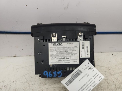 Audio Equipment Radio Receiver P6868 Face ID Fits 08-09 LEXUS GS350 755564 - Picture 2 of 8
