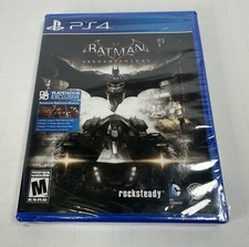 Batman: Arkham Knight (PlayStation 4, 2015) Exclusive PlayStation Mission *READ*