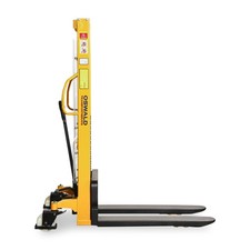 Hochhubwagen HS1516 mit Quicklift 1,5 t Tragkraft 1600 mm Hubhöhe Handstapler