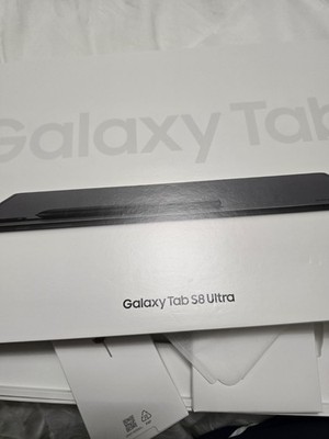 Galaxy Tab S8 Ultra - Nur Verpackung