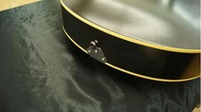 Godin 5th Avenue Black SG Electric Guitar