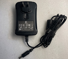 LOGITECH Power Supply PSC30R-120  with Output 12V DC 2.5A