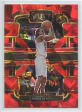 2023-24 Panini Select Emoni Bates Rookie Cleveland Cavaliers #67