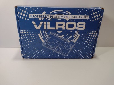 Vilros Raspberry Pi 2 Model B Ultimate Starter Kit 1GB RAM Accessory Bundle