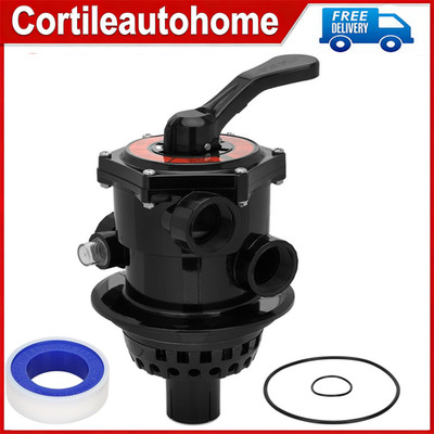 For SP0714T Vari-Flo Control 1-1/2'' FIP Top Mount Multiport Valve